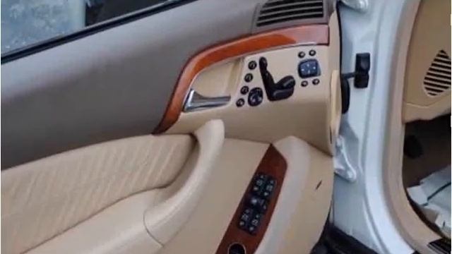 2003 Mercedes-Benz S-Class Used Cars Atlanta GA смотреть онлайн