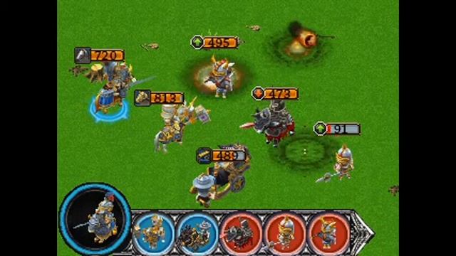 Kingdoms and Lords - Java смотреть онлайн