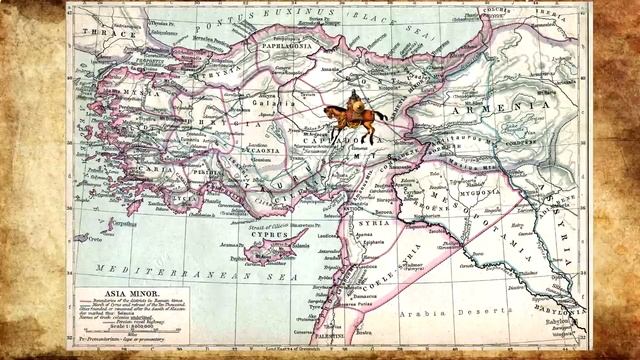 АРМЕНИЯ - первая ХРИСТИАНСКАЯ страна смотреть онлайн