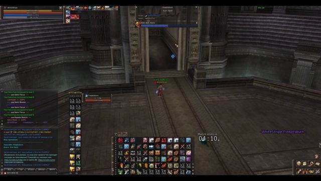 Lineage 2 Duelist Olympiad WhiteStripe. смотреть онлайн