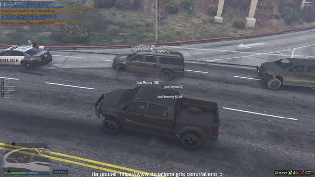 GTA 5 RP Похроны Шефа LSPD смотреть онлайн