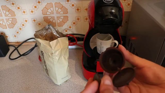 Dolce Gusto Eπαναγεμιζόμενες Κάψουλες смотреть онлайн