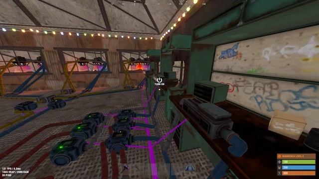 Automatic craft C4 in Rust смотреть онлайн