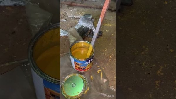 ВОТ ВАМ И КРАСКА «AlfaVit»