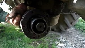 Ремонт підвісного МТЗ 82