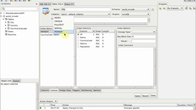 MySQL dla początkujących S02E6 смотреть онлайн