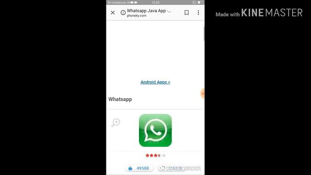 How to install whatsapp on Nokia 3310 смотреть онлайн
