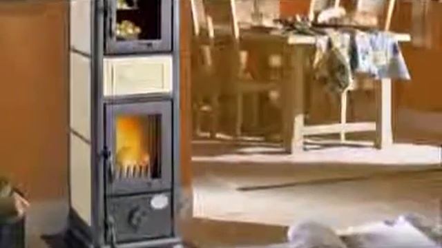 Печь камин La Nordica Dorella L8 смотреть онлайн