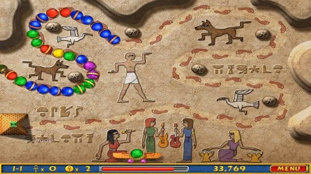 Luxor Mini Game Carnival? смотреть онлайн