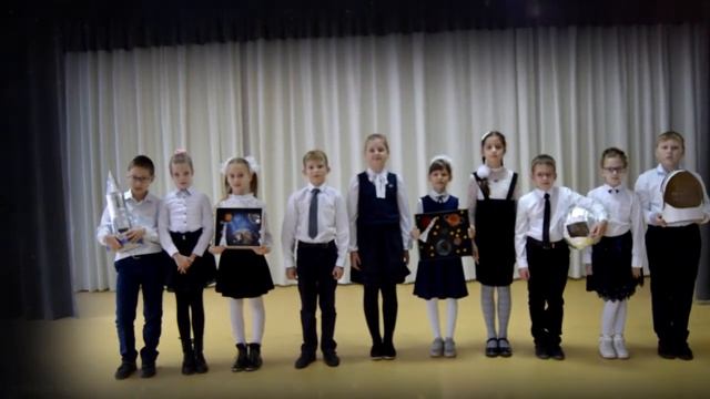 Визитка команды "Комета" на квест-игру-путешествие "Смайлик" смотреть онлайн