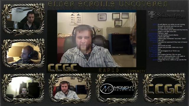 Elder Scrolls Uncovered - Ep 14 - Stats, We don't need no stinkin' stats смотреть онлайн