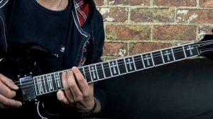 Black Sabbath - Children Of The Grave - Metal Rhythm Guitar Lesson (w/Tabs)