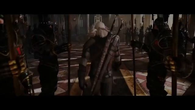 Запоздалый обзор. Ведьмак 3 :Дикая Охота на нинтендо свитч смотреть онлайн