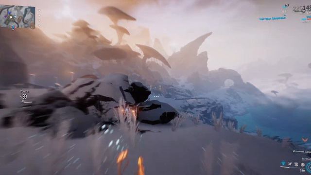 Старый видосик из мира Warframe.. смотреть онлайн