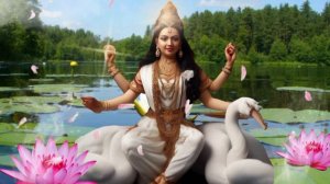 17 июня 2024 Гаятри Джаянти! День явления Богини Гаятри!