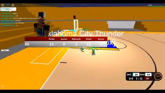 Roblox Game (Nba:Hoopz) We suck смотреть онлайн