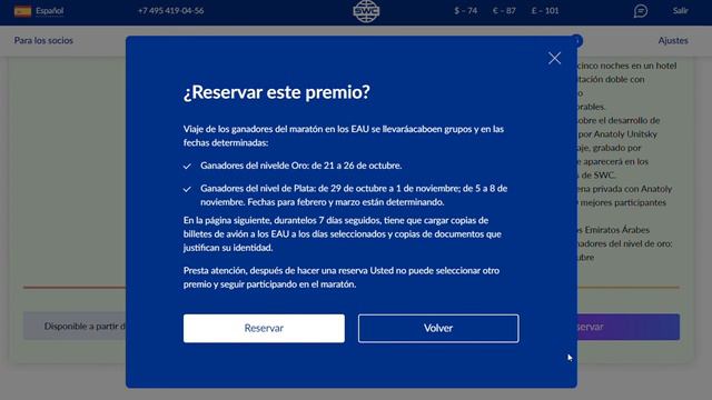 ¿Cómo Reservar Un Viaje A Los EAU?