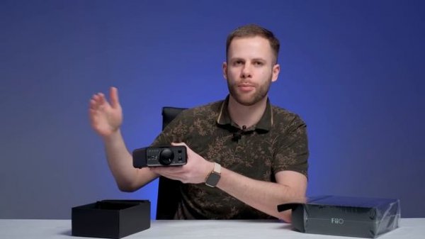 FiiO K7 | ЗАПРЕДЕЛЬНО МОЩНЫЙ БЮДЖЕТНЫЙ ЦАПОУСИЛИТЕЛЬ