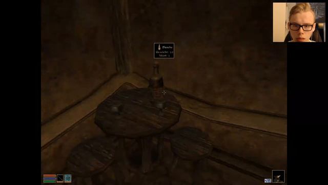 ⚔ The Elder Scrolls III Morrowind [012] Kriegergilde Oder Magiergilde [Facecam | FullHD/60FPS]