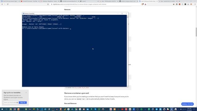 The Joys Of Misunderstanding Docker Networks - Debugging MySQL Server смотреть онлайн