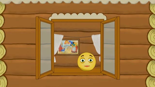 Приключения колобка (анимация) смотреть онлайн