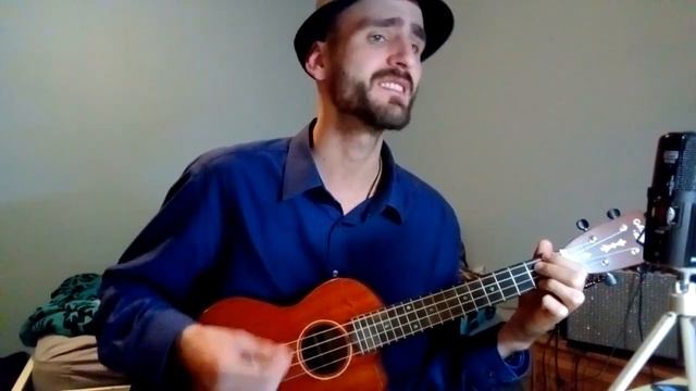 Ben E King - Stand by me (Uke cover #102 by Chapeau) смотреть онлайн