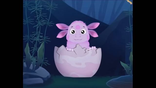 Лунтик заставка (оригинал) смотреть онлайн