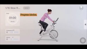 FitShow App Connection Tutorial SP2022