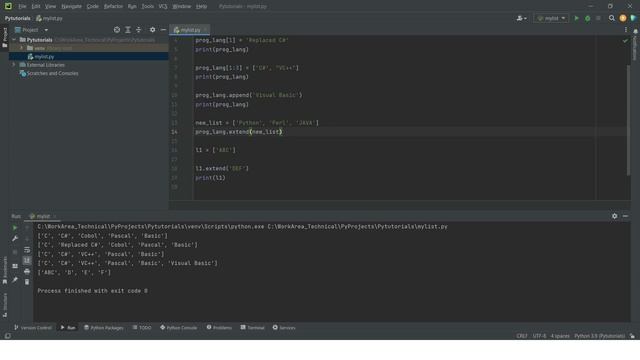 Python Session 5 : Lists ( लिस्ट्स ) | Python in Hindi | Python projects смотреть онлайн