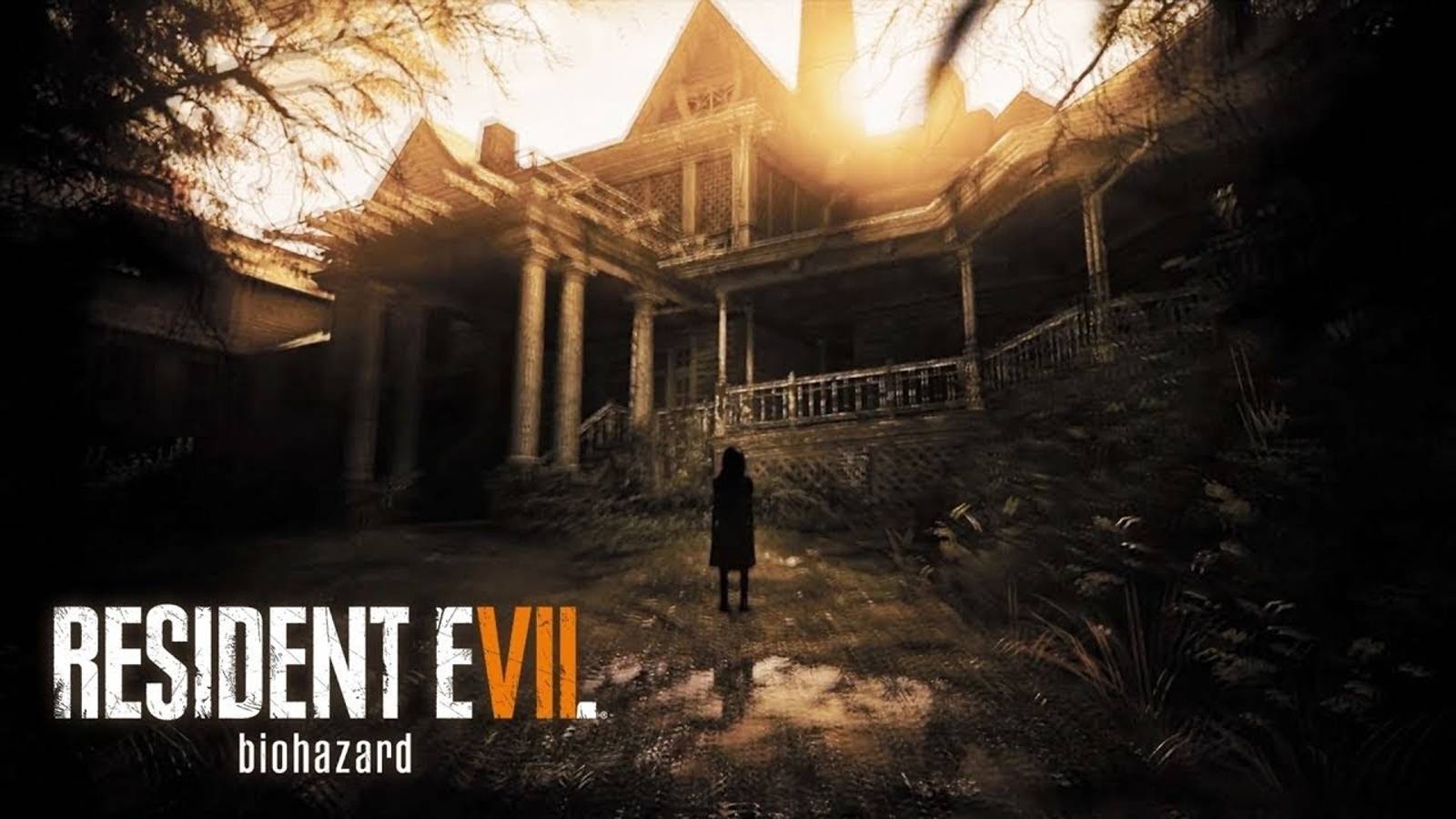 Resident Evil 7: Biohazard # 1