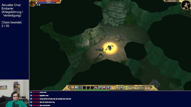 [GER] Titan Quest - All Classes Challenge [0136] смотреть онлайн
