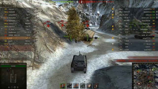 World Of Tanks Gameplay  Intel Hd Graphics 3000