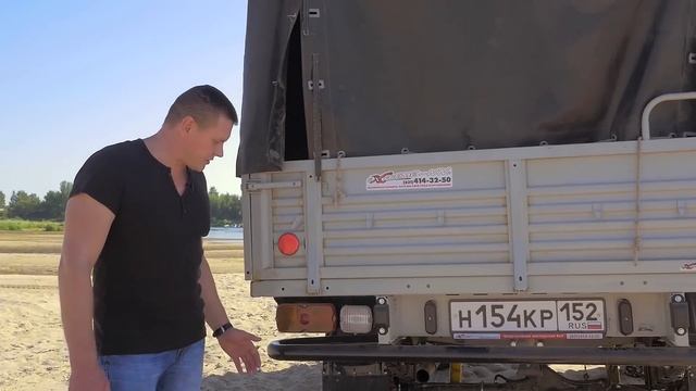 Крутой УАЗ Фермер для охоты. Зацени. В нём есть всё ! смотреть онлайн