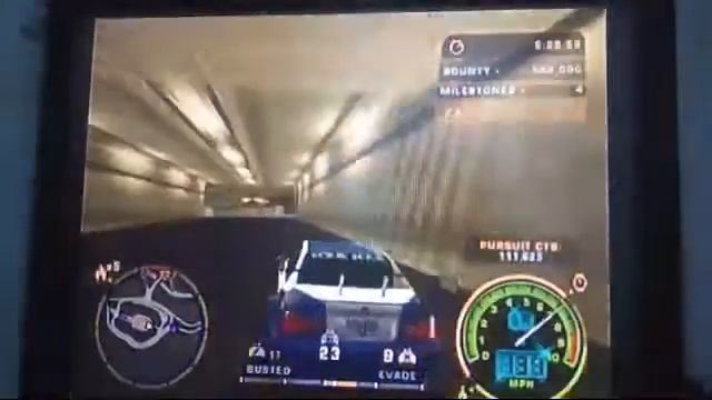 NFS Mostwanted 2005 Ностадьгические погони и зарубы)) смотреть онлайн