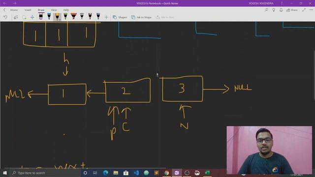 Reverse a Linked List | LinkedList | Love Babbar DSA Sheet [Explaination + CODE]? смотреть онлайн