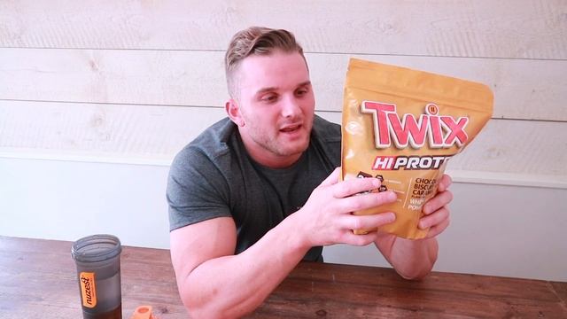 Twix Protein Review
