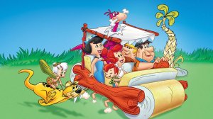Флинтстоуны – 5 сезон 19 серия «Хэтроки и ужасные» / The Flintstones