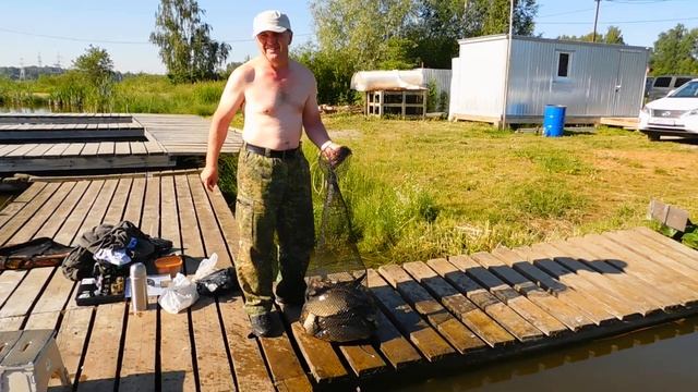 Отзывы рыбаков за 19 июня №1 смотреть онлайн