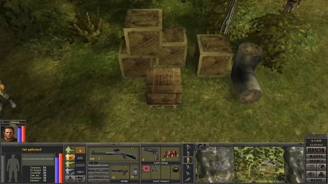 7.62 High Calibre, 2-я серия (Санта Мария, первые бои и новые стволы) смотреть онлайн