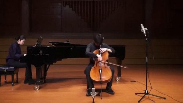 Baptiste breval Cello No.5 sonata in G Major