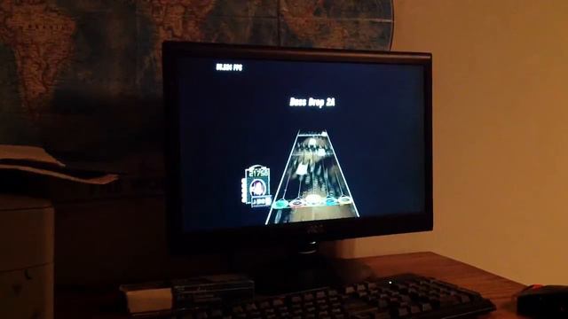 DUBSTEP GUITAR HERO смотреть онлайн