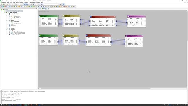 How to Troubleshoot Incompatible Data Types Conversion in PowerCenter Designer смотреть онлайн
