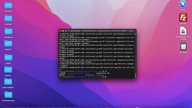 Prometheus Installation on Ubuntu | #prometheus смотреть онлайн