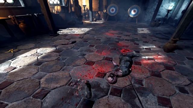 BEST VR GRAPHICS TO DATE • HELLSPLIT ARENA VR смотреть онлайн