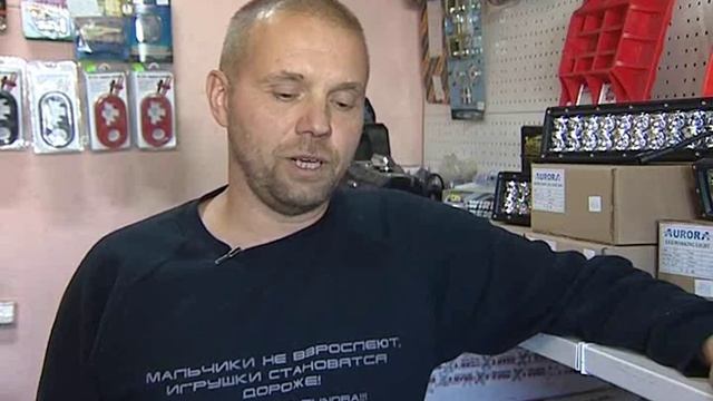 Тюнинг внедорожников в мастерской "ГаражЪ 4х4", г.Екатеринбург смотреть онлайн