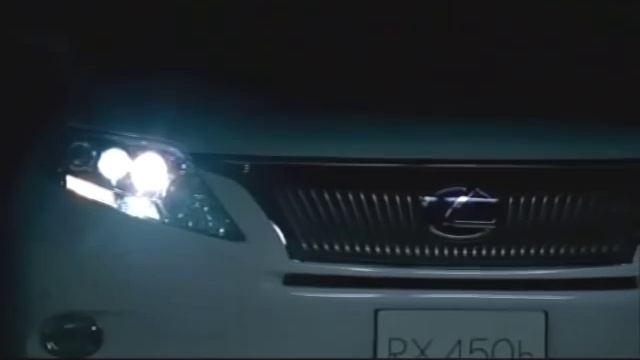 LEXUS RX CM 30sec смотреть онлайн