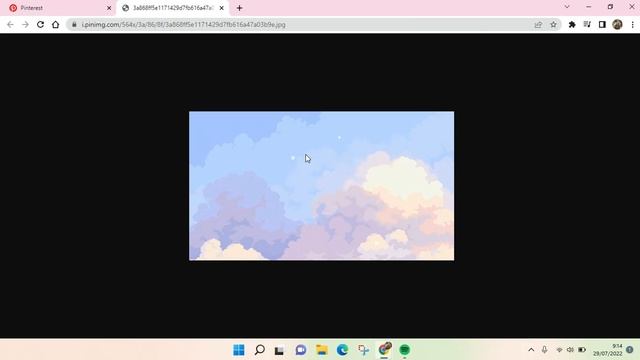 How to Change Your Laptop Wallpaper from Pinterest Pictures смотреть онлайн