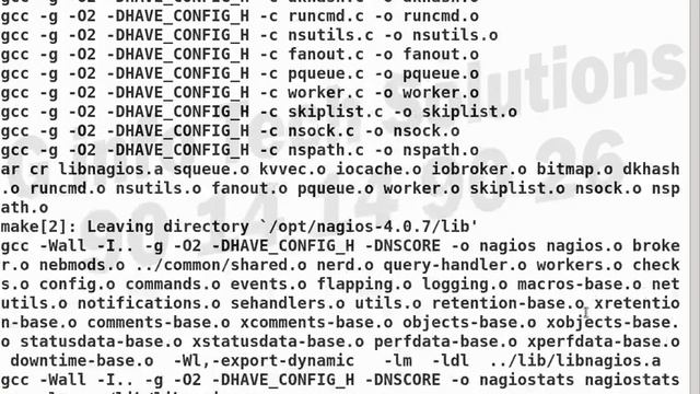 Nagios monitoring server install & configure in Linux смотреть онлайн