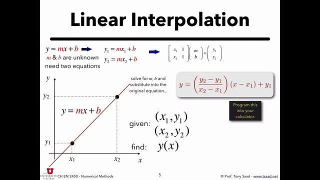 10.2. Interpolation 1 смотреть онлайн