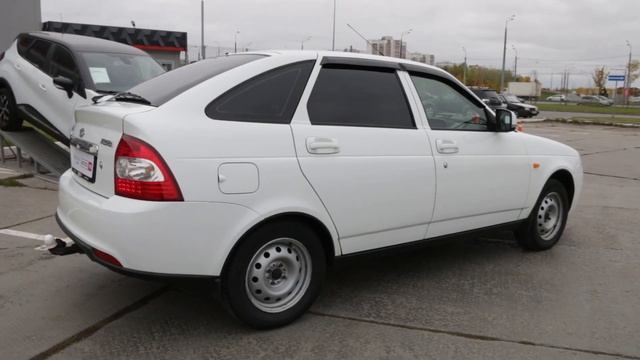 ВАЗ (LADA) PRIORA смотреть онлайн